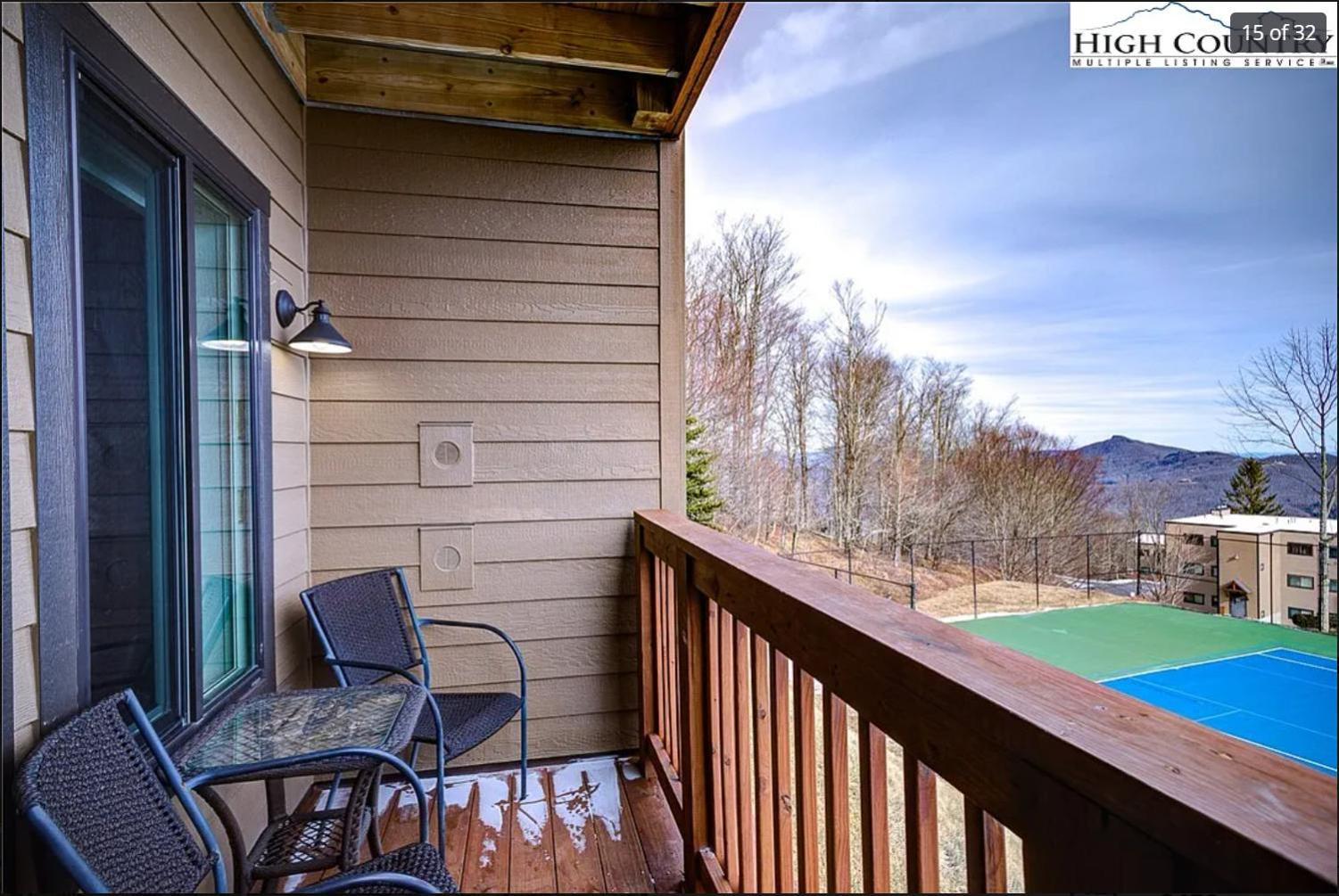 The Sugar Suite - Renovated With A View! Ac! Pool, Hot Tub, Sauna, Gym, Ev Sugar Mountain Exterior photo